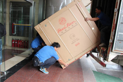 黄山钢琴贵重工艺品无忧运