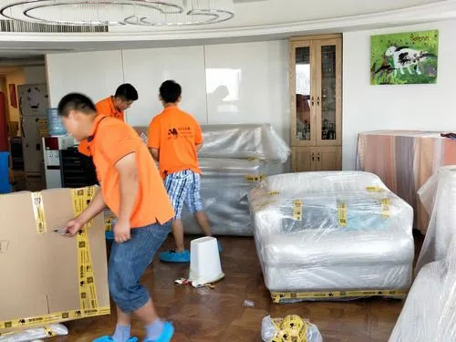 黄山精品搬家公司